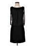 Scarlett 100% Polyester Solid Black Cocktail Dress Size 4 - photo 1