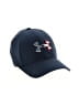 Under Armour 100% Polyester Blue Baseball Cap Size Med - Lg - photo 1