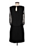 Scarlett 100% Polyester Solid Black Cocktail Dress Size 4 - photo 2