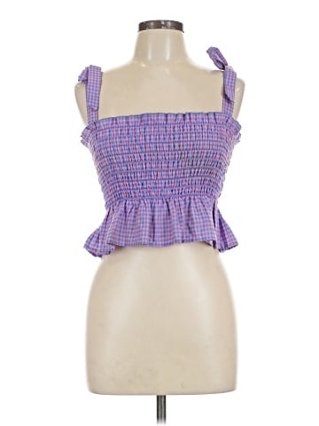 Forever 21 Sleeveless Blouse (view 1)