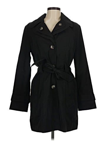London Fog Trenchcoat (view 1)