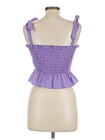 Forever 21 Sleeveless Blouse (view 2)
