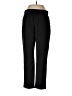 90 Degree by Reflex Solid Black Casual Pants Size L - photo 1