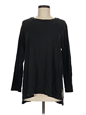 Eileen Fisher Long Sleeve T-Shirt (view 1)