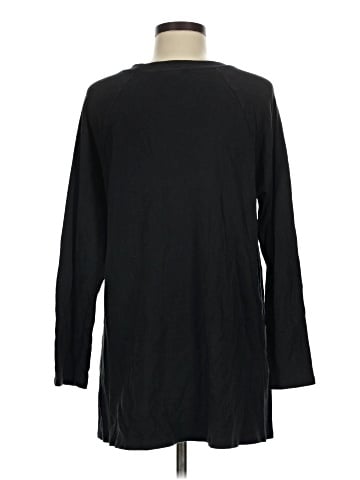 Eileen Fisher Long Sleeve T-Shirt (view 2)