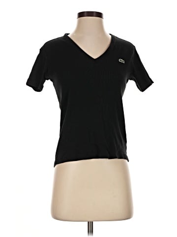 Lacoste Short Sleeve T-Shirt (view 1)