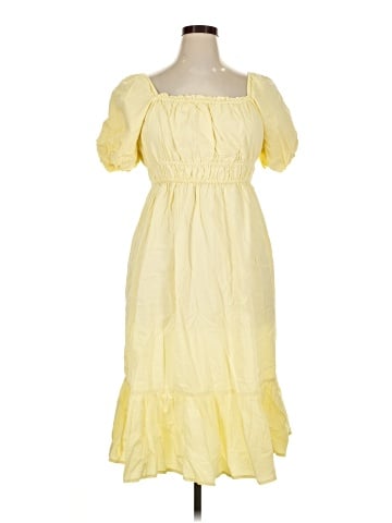 Dizzy Lizzy Casual Dress (view 1)
