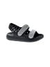 Native Black Sandals Size 7 (kids, wide) - photo 1