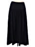 J.Jill 100% Polyester Solid Black Casual Skirt Size S - photo 1