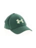 Under Armour 100% Polyester Green Baseball Cap Size Med - Lg - photo 1