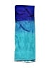 Delta Burke Ombre Teal Blue Scarf One size - photo 2