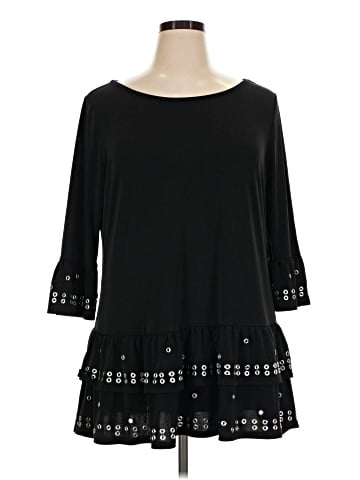 Belldini 3/4 Sleeve Top (view 1)