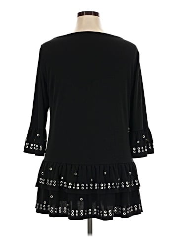 Belldini 3/4 Sleeve Top (view 2)