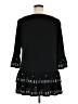 Belldini Black 3/4 Sleeve Top Size 0X - photo 2