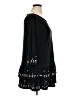 Belldini Black 3/4 Sleeve Top Size 0X - photo 4