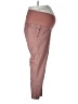 Old Navy - Maternity Brown Active Pants Size Lg Maternity - photo 4