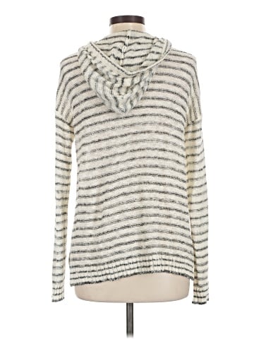 Hem & Thread Pullover Sweater (view 2)