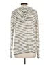 Hem & Thread Silver Pullover Sweater Size L - photo 2