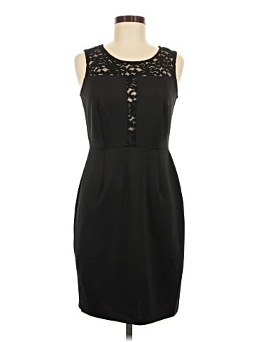 En Focus Studio Cocktail Dress (view 1)