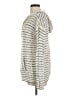Hem & Thread Silver Pullover Sweater Size L - photo 5
