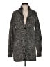 J.Crew Gray Wool Coat Size M - photo 1