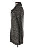 J.Crew Gray Wool Coat Size M - photo 5