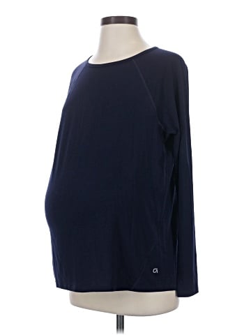 Gap - Maternity 3/4 Sleeve T-Shirt (view 1)