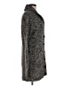 J.Crew Gray Wool Coat Size M - photo 4