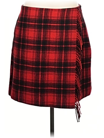 Ann Taylor LOFT Casual Skirt (view 1)