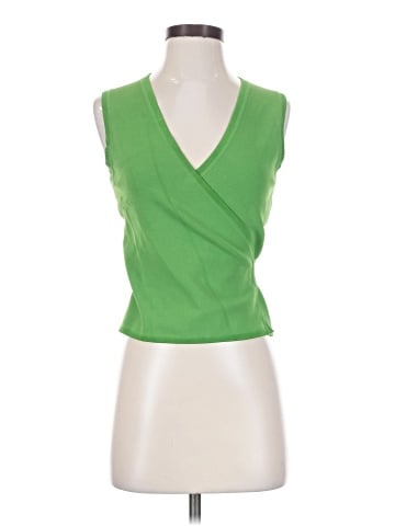 Diane von Furstenberg Sleeveless Blouse (view 1)