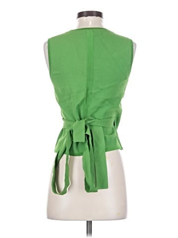 Diane von Furstenberg Sleeveless Blouse (view 2)