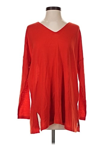 Eileen Fisher Pullover Sweater (view 1)