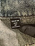 Shein Blue Denim Jacket Size 4T - photo 3