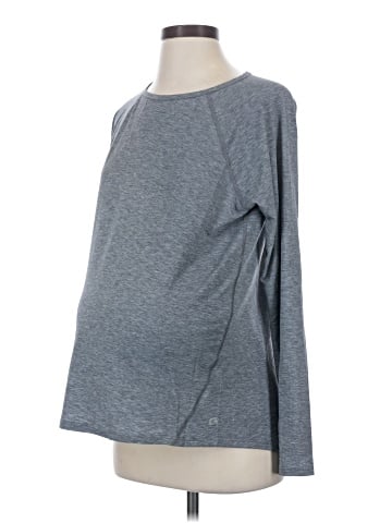 Gap - Maternity 3/4 Sleeve T-Shirt (view 1)