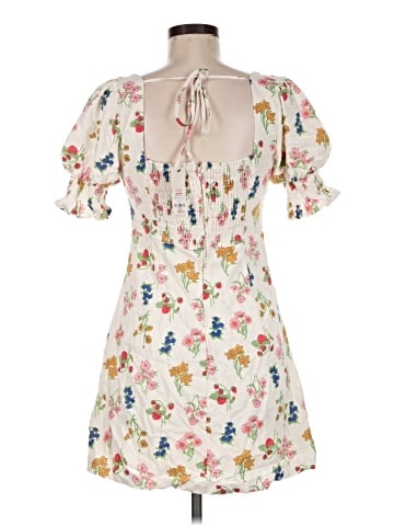 Francesca's Casual Dress (view 2)