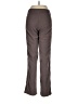 Sahalie 100% Polyester Solid Gray Casual Pants Size 8 - photo 2