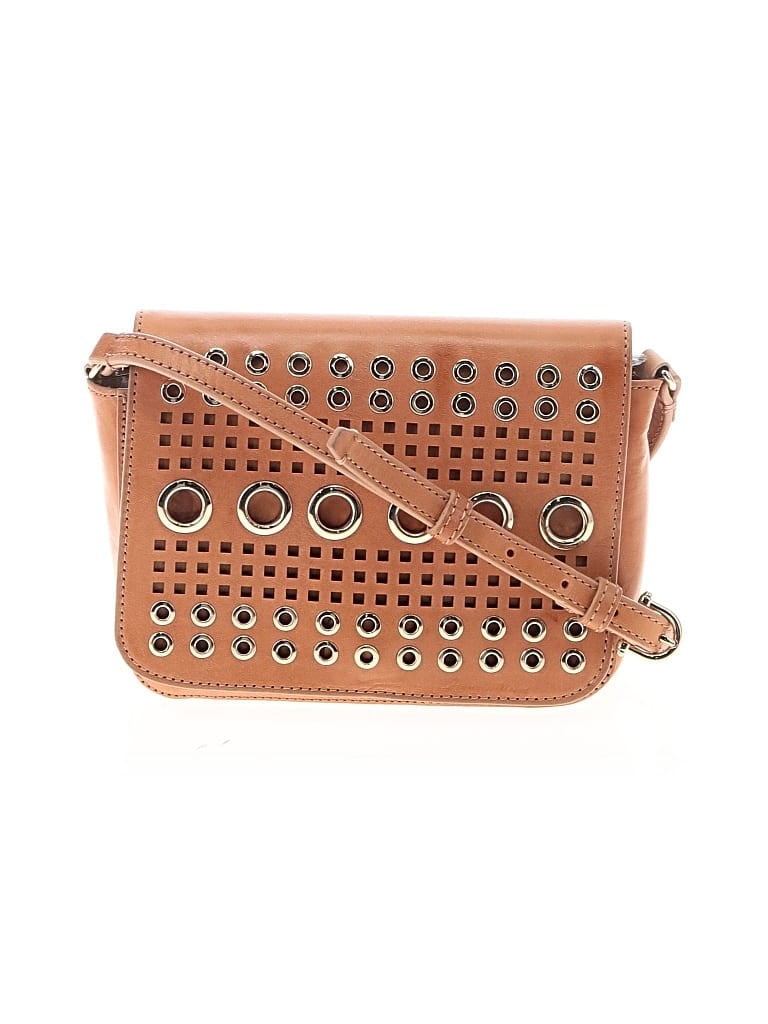 Etienne Aigner Crossbody Bag In Tan