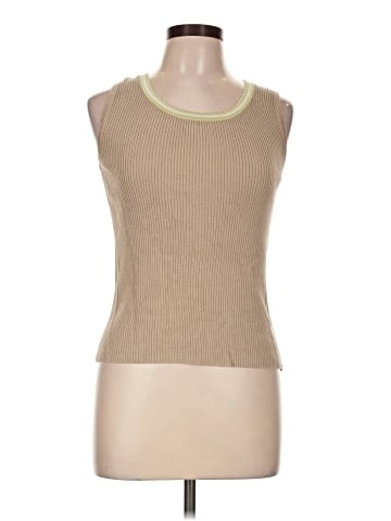 Tracy Evans Sleeveless Top (view 1)