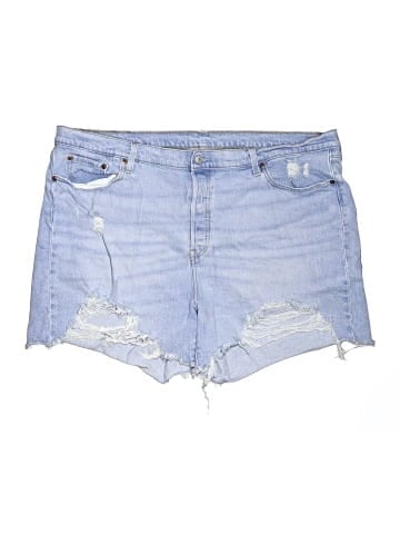 Levi's Denim Shorts (view 1)