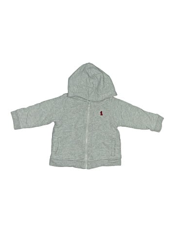Greendog Zip Up Hoodie (view 1)