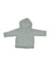 Greendog Gray Zip Up Hoodie 9-12 MO / 12 MO - photo 2