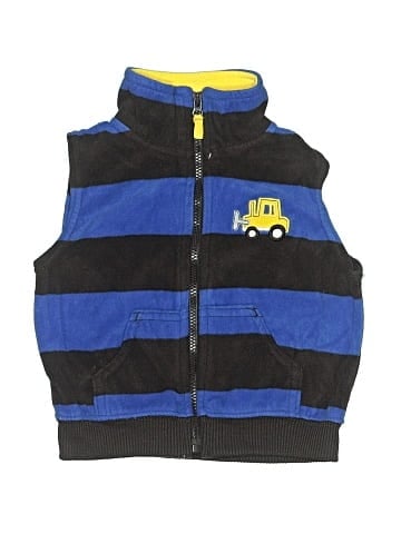 Carter's Vest (view 1)