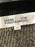 Diane von Furstenberg Black Pullover Sweater Size M - photo 7