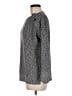 Ann Taylor LOFT 100% Cotton Tweed Gray Pullover Sweater Size M - photo 5