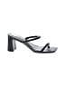 Steve Madden Gray Sandals Size 9 - photo 1