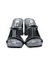 Steve Madden Gray Sandals Size 9 - photo 2