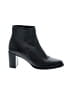 Steve Madden Black Ankle Boots Size 9 1/2 - photo 1