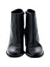 Steve Madden Black Ankle Boots Size 9 1/2 - photo 2
