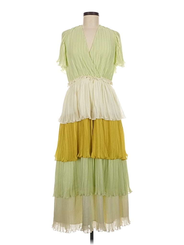 Adelyn Rae Cocktail Dress In Green