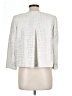 Madison Studio 100% Metallic Ivory Jacket Size 12 - photo 2